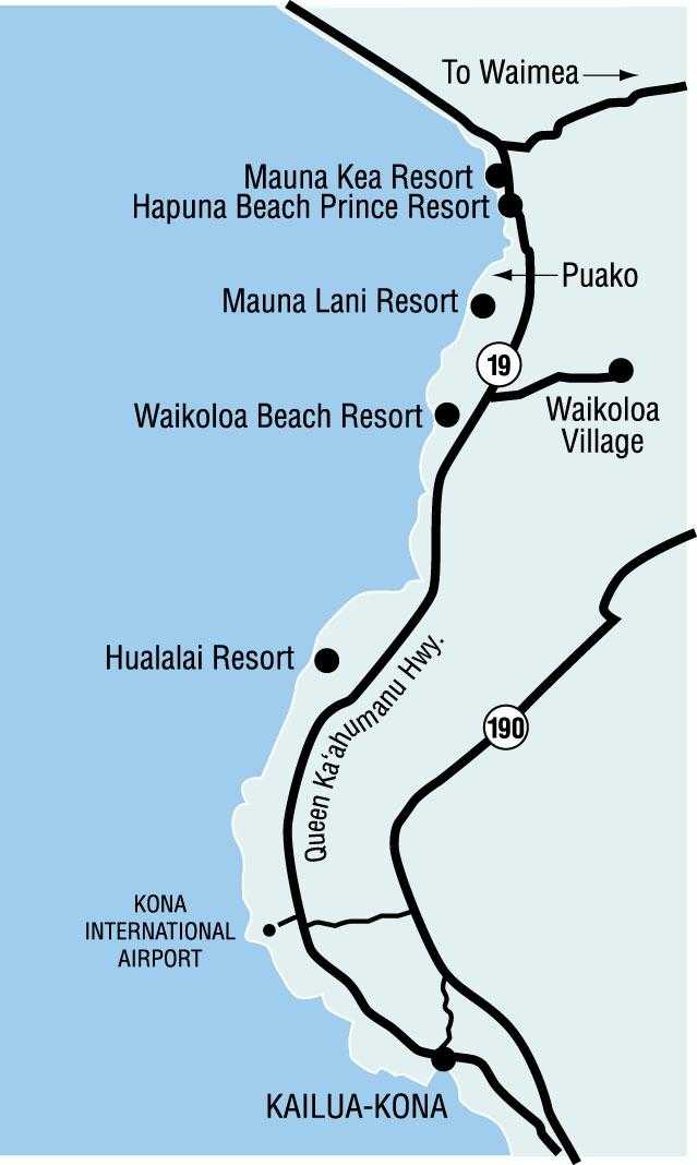 South Kohala Management Big Island, Hawaii Vacation Rentals